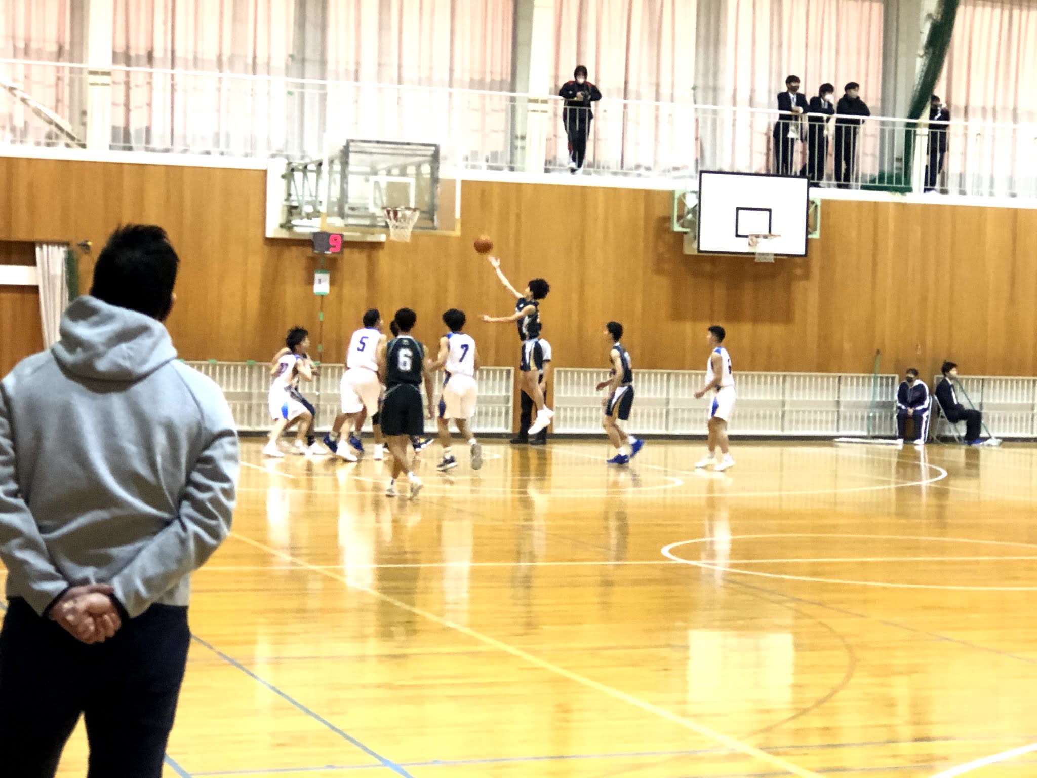 作陽高校 公式 アカウント 作陽バスケ部男子ブログより 新人戦 県大会 ブロック決勝 敗者復活戦 1 16 土 1 17 日 ブロック決勝 作陽６３ー６９玉野光南 敗者復活１回戦 作陽９５ー８５金光学園 敗者復活２回戦 作陽７８ー７９岡山学芸館 結果は昨年同様