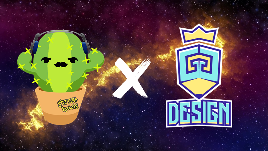 CraviotoStitch's tweet photo. Bueno señores este 2021 vamos ir con todo, quiero presentarles a mi nuevo colaborador @GG_Design_ y para celebrar nuestra colaboración podrán usar el código de #StitchArmy para tener un 15% de descuento. Enhorabuena y esperamos sorprenderlos mucho este año!! https://t.co/hRGW3QKjgq