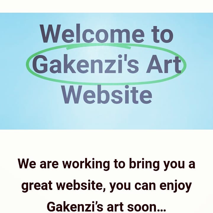 GalvezWeb's tweet photo. Working on @Gakenzi website.  Coming soon next week. Stay tuned 😎

#kw #webdesign #newwebsite #ComingSoon #kitchenerawesome #art https://t.co/AOjFIKIheH