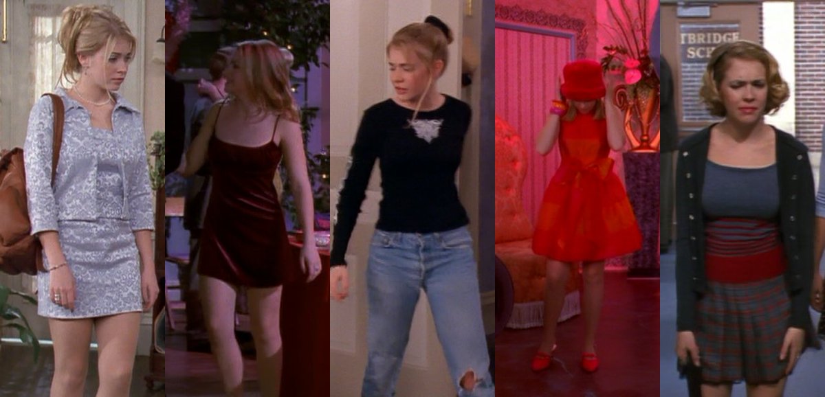 Lecarini's tweet photo. Mañana se viene un nuevo #BeibiSpam el podcast, con mi 
@suewang como invitada 😊. Hablamos de moda, estilo, bloggers e influencers. Y entre eso recordé mis grandes influencias de la adolescencia: Buffy Summer y Sabrina Spellman 

¿Cuáles fueron las suyas? 🤓 https://t.co/uleyPhN1fS