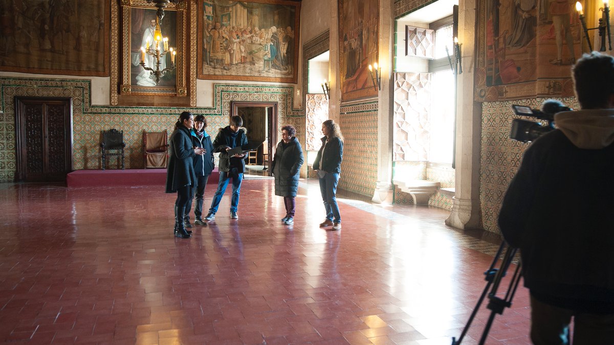 FilmoRetrats's tweet photo. Acabem el nostre recorregut per la província de Castelló. La setmana que ve tornem amb molt més en #FilmoRetrats #València, a la mateixa hora en @apunt_media . Vos esperem! https://t.co/CDlzWP22TF