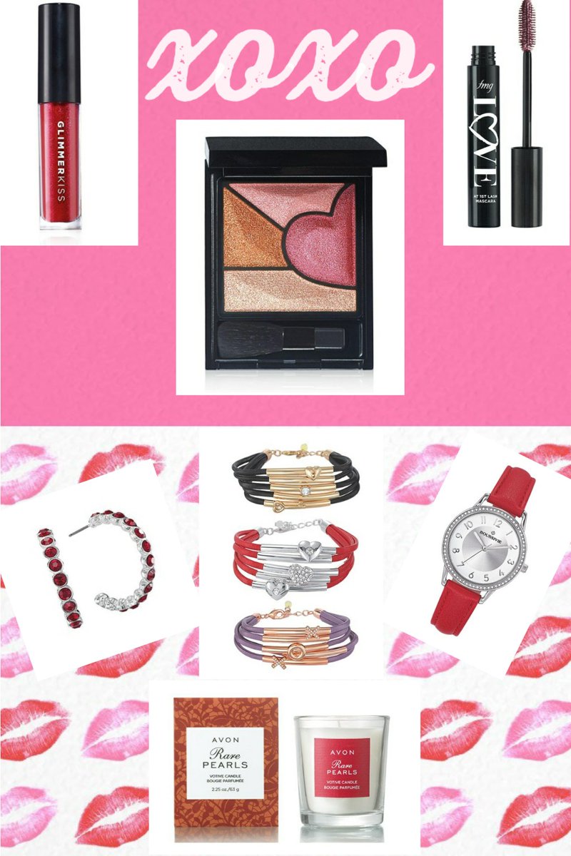 Show some love 💘 this Valentine's Day...send this to your significant other as a hint hint 😉 or treat your self girl...we in the modern age ❤
youravon.com/melissastevens