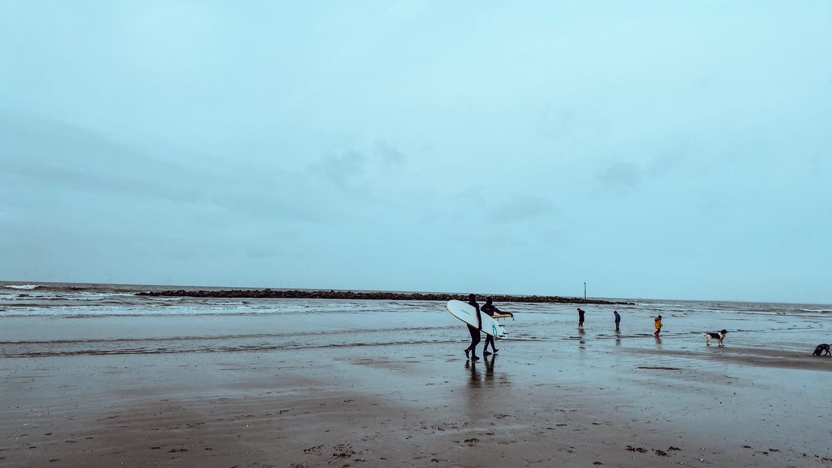 7. gün çekimlerinden Bugün Merseyside'daki Metropolitan Borough of Wirral'daki Wallasey kasabasının bir bölümünü oluşturan bir sahil beldesi New Brighton’da çekimlere devam ettik.