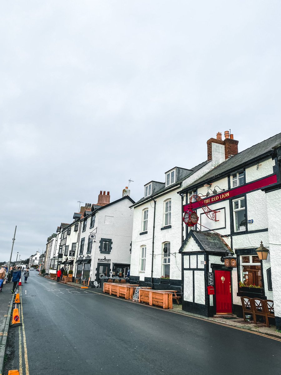 7. gün çekimlerinden Bugün Merseyside'daki Metropolitan Borough of Wirral'daki Wallasey kasabasının bir bölümünü oluşturan bir sahil beldesi New Brighton’da çekimlere devam ettik.