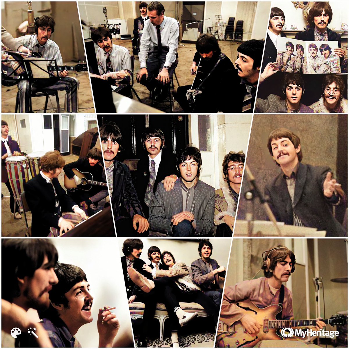 The Beatles release their concept album, “Sgt. Pepper’s Lonely Hearts Club Band” in June 1967The album is a turning point for the Beatles and revolutionizes pop music. It ushers in 1967’s “Summer of Love”.“Sgt. Pepper’s” is considered to be the best album of all time.