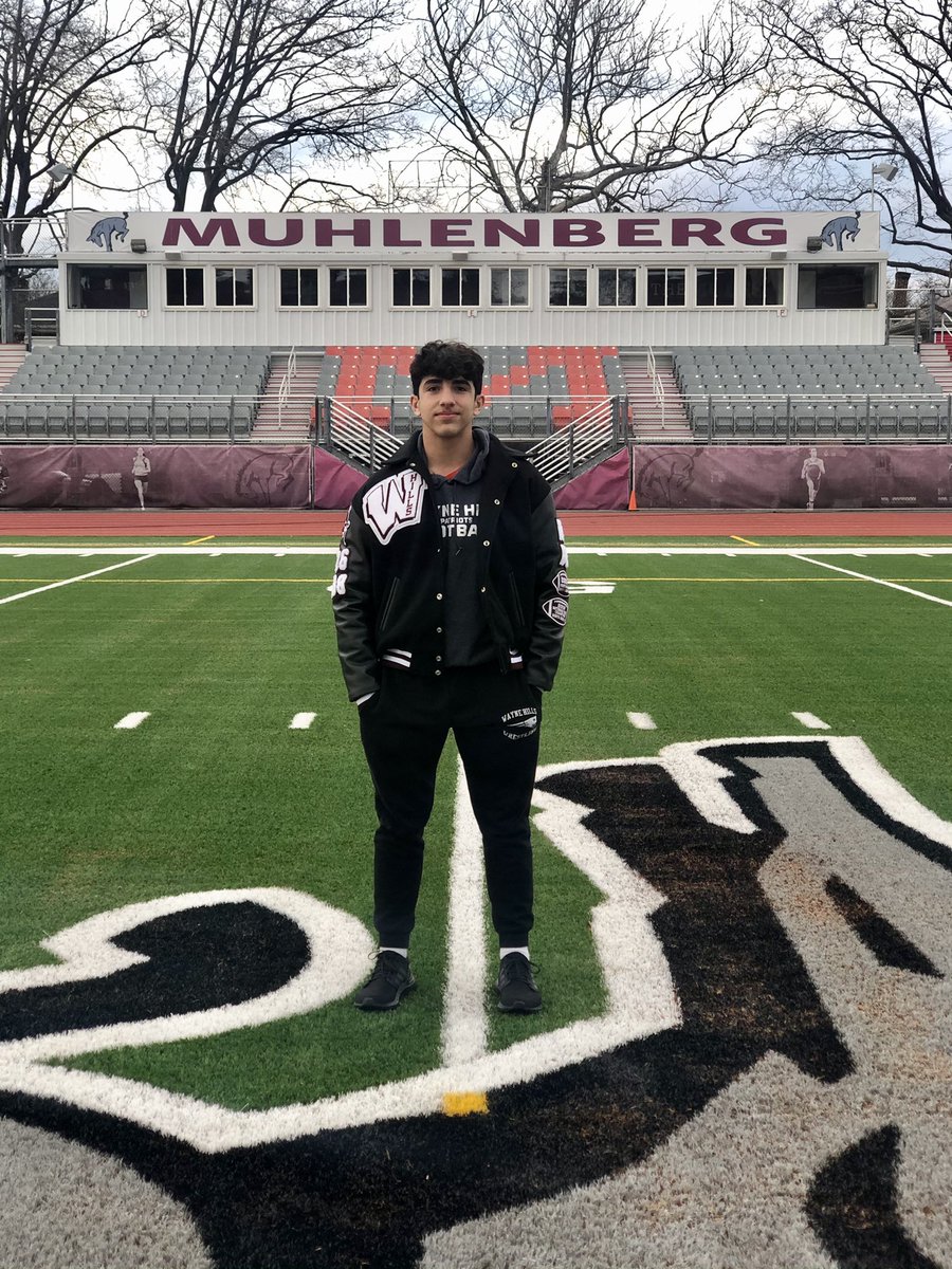 Joe Brunetti (@joebrunetti6) on Twitter photo Thankful to have the opportunity to visit Muhlenberg College! <a href="/DigInMules/">Muhlenberg Football</a> #DigIn Thankful to have the opportunity to visit Muhlenberg College! <a href="/DigInMules/">Muhlenberg Football</a> #DigIn