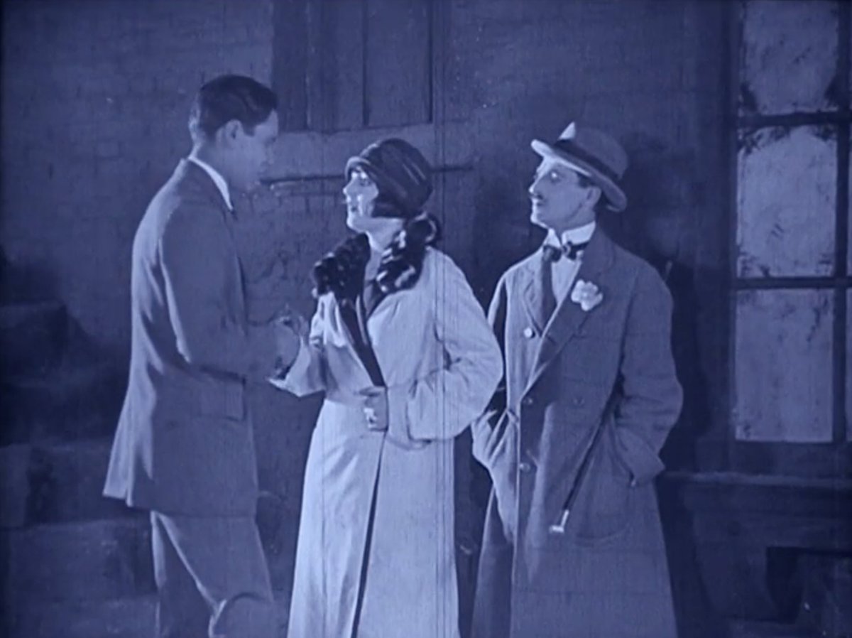 Dude brings back a dinosaur that terrorizes London and he's all...