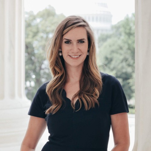 . <a href="/MaggieMulvaney/">Maggie Mulvaney Wiggins</a> was director of finance operations for the Trump campaign and helped plan the event that lead to last week's insurrection. 

Since then, she’s locked her Twitter account.

You can't hide, Maggie. We all see your dirty hands.
