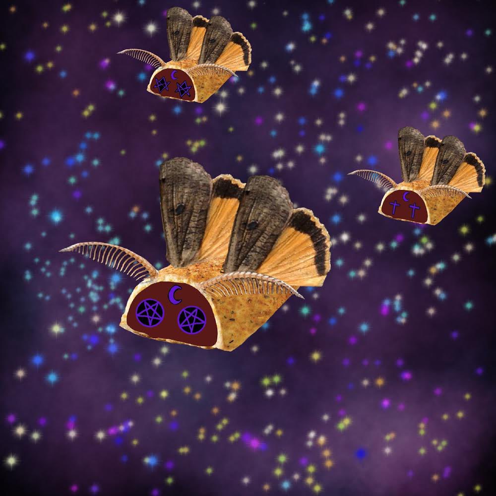 GothTopicPOD's tweet image. Fan art made by the lovely @drown_slow