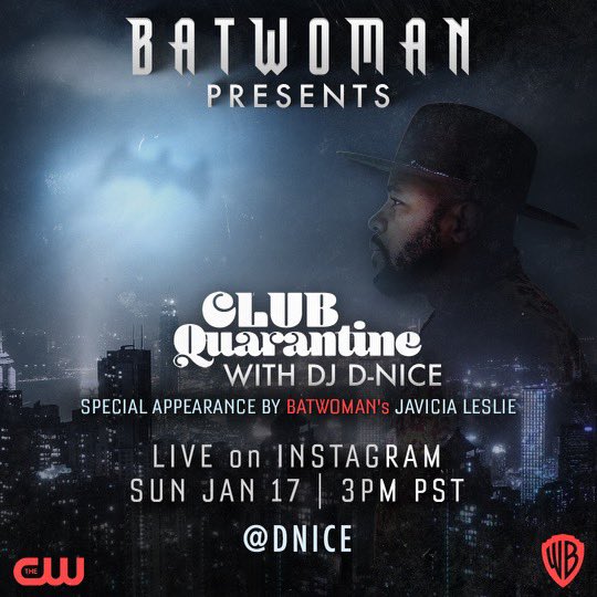 Right now!!!!!!!! <a href="/CWBatwoman/">Batwoman</a> #cwbatwoman