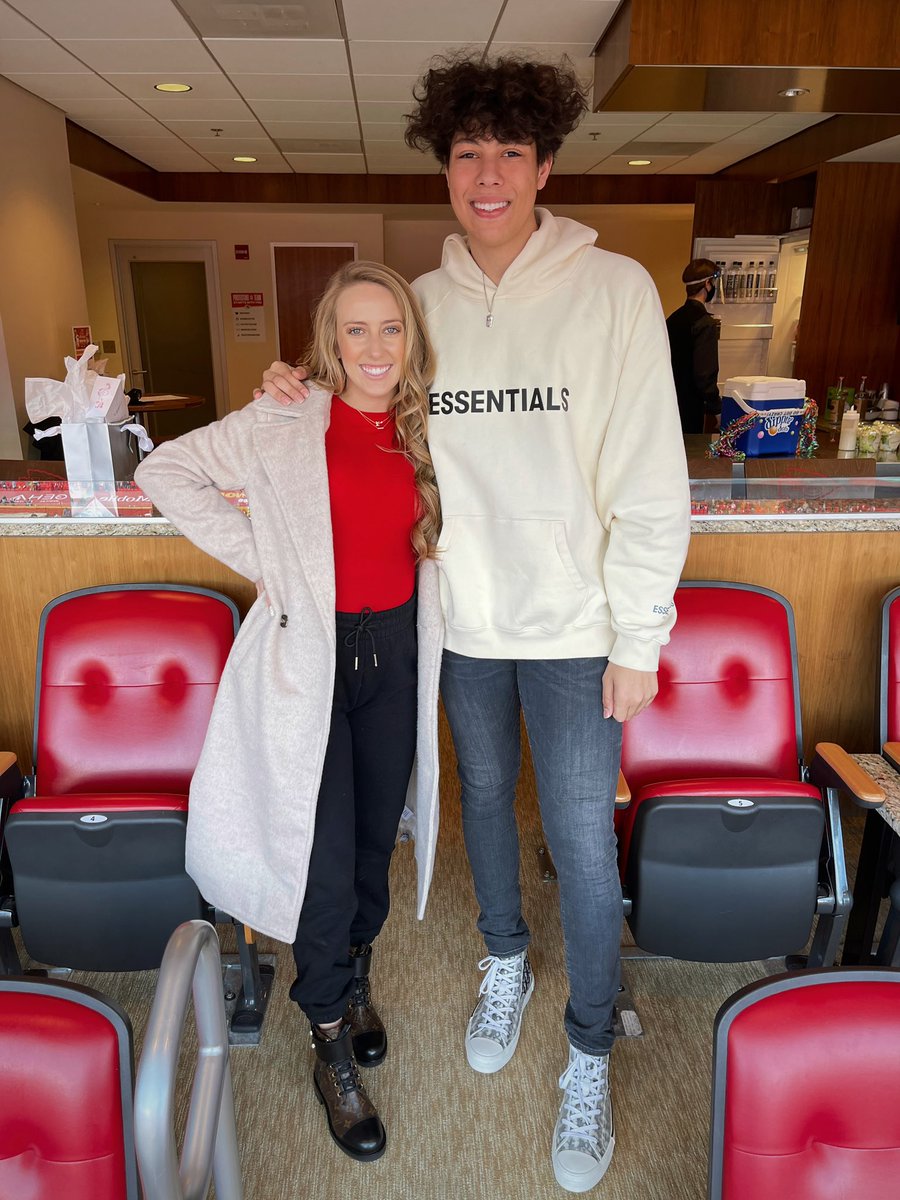 Jackson Mahomes tweet media