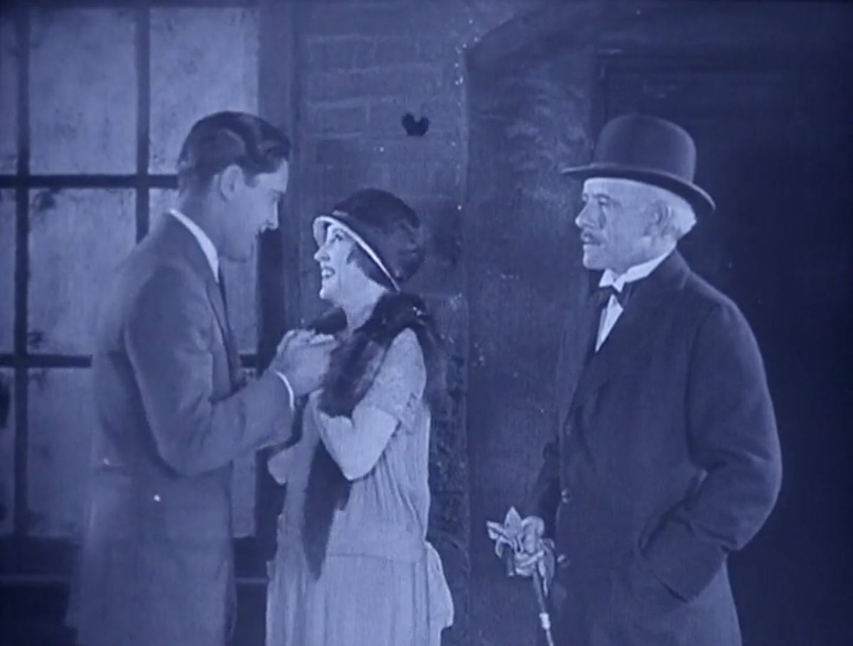 All's well that ends well, Paula was on standby just down the street