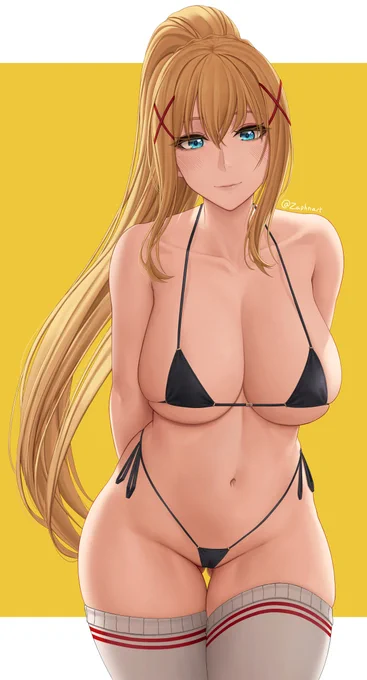 ? Darkness / ダクネス ?
Lalatina is looking guuud ~~ 