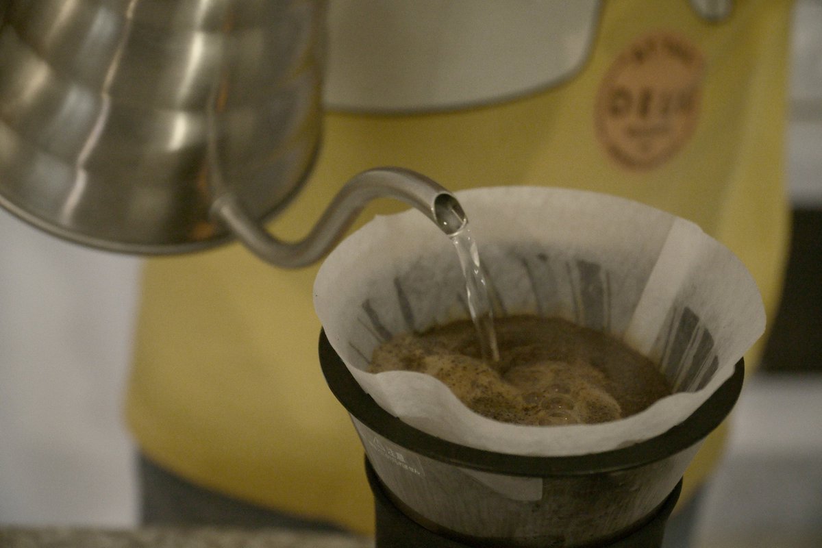 Es más fácil hacer un café mal que bien.