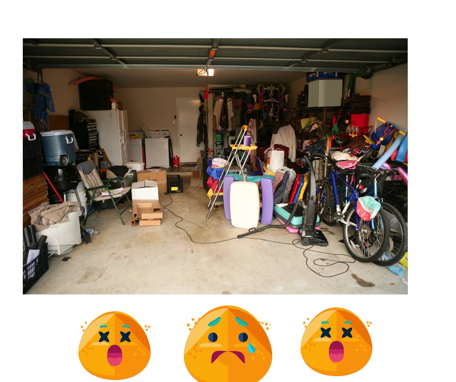 Disheartening Statistics and Disposing RESPONSIBLY@Junkluggers conta.cc/3oyuKbw