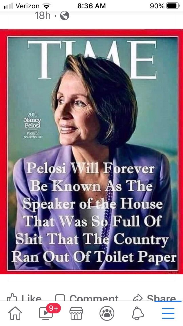 an_aquar's tweet photo. @SpeakerPelosi https://t.co/3k6OEaH2Ow