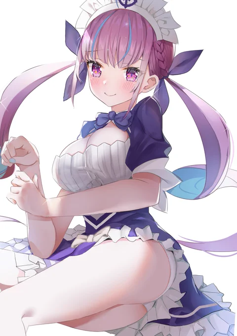 ㊗️100万人? これはおうち3Dの時の助かるやつ
#あくあーと 