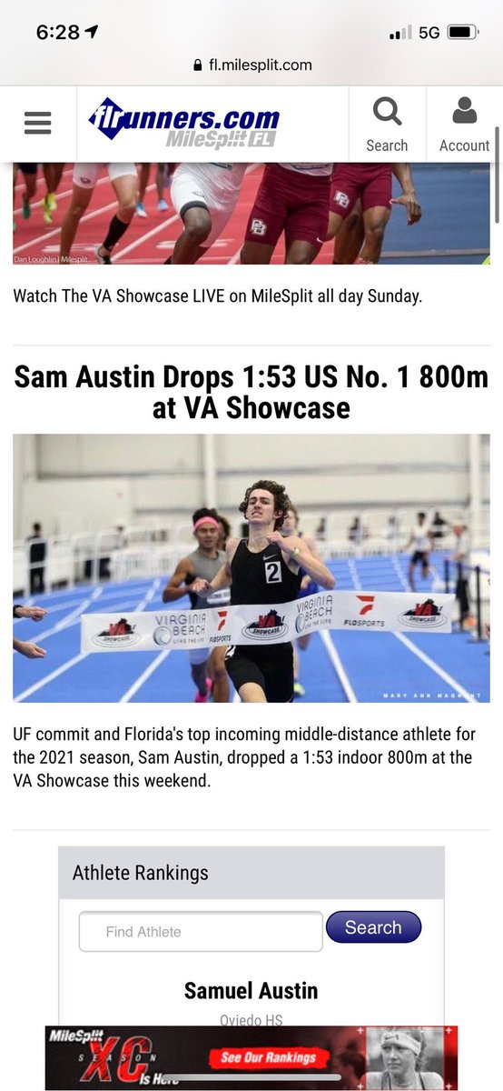 Bob_FraserC25's tweet image. @Samue1Austin  great job Sam... #fastsam