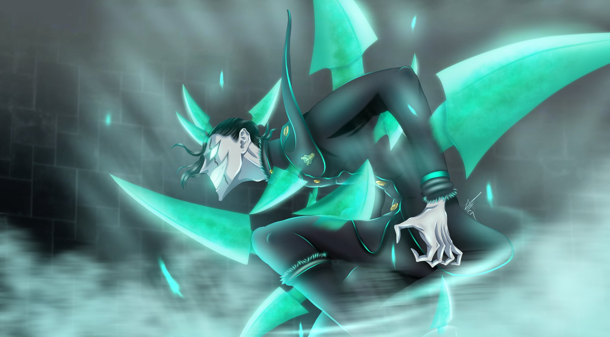 джек потрошитель аниме черный клевер. джек потрошитель аниме черный клевер. джек потрошитель черный клевер. джек потрошитель черный клевер на аву. джек потрошитель черный клевер арт.