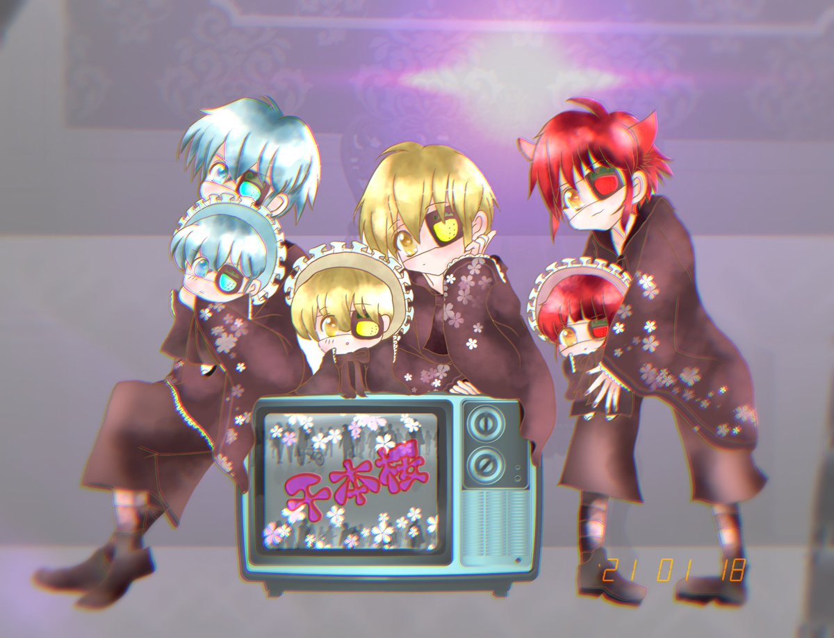 Twoucan すとぷり千本桜 の注目ツイート イラスト マンガ Twoucan すとぷり千本桜 の注目ツイート イラスト マンガ