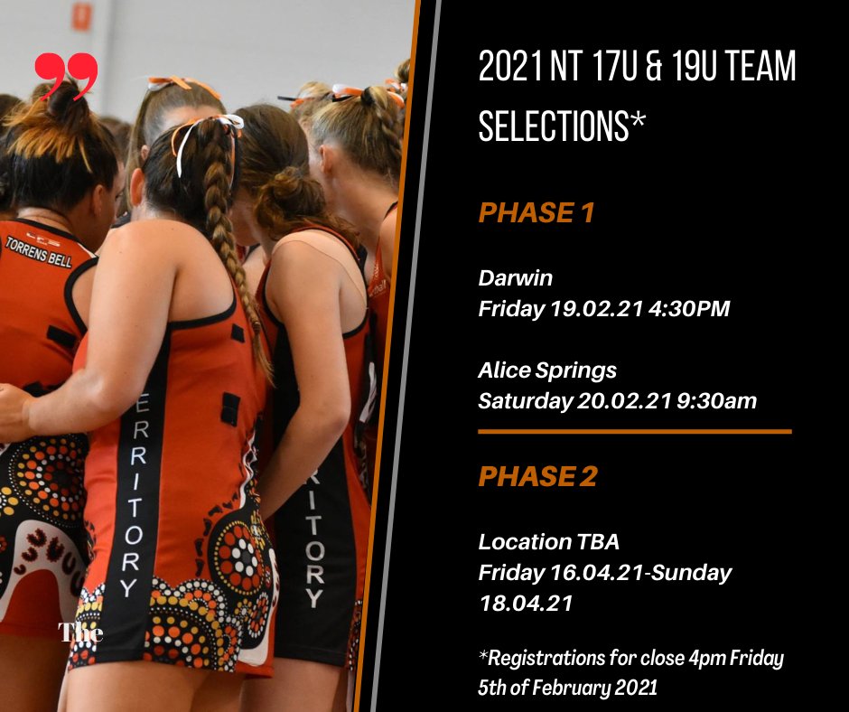 Netball NT tweet media