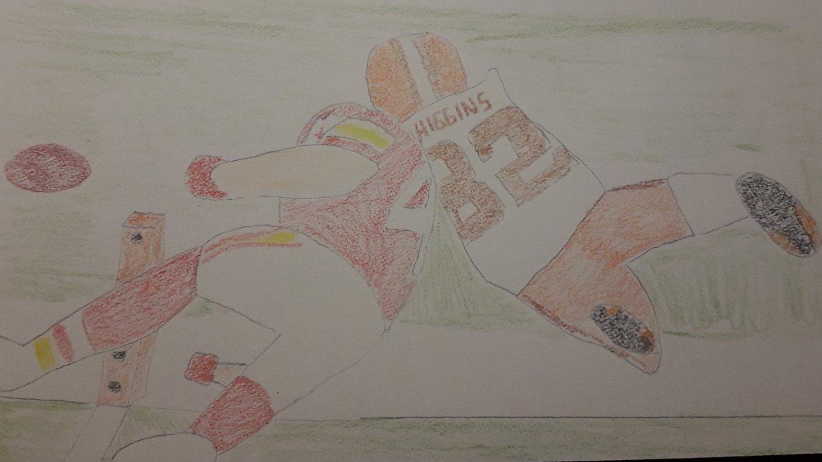 BadSportsArt's tweet photo. An unfortunate but entirely predictable tragedy for the Browns https://t.co/uAx7gnMSVD