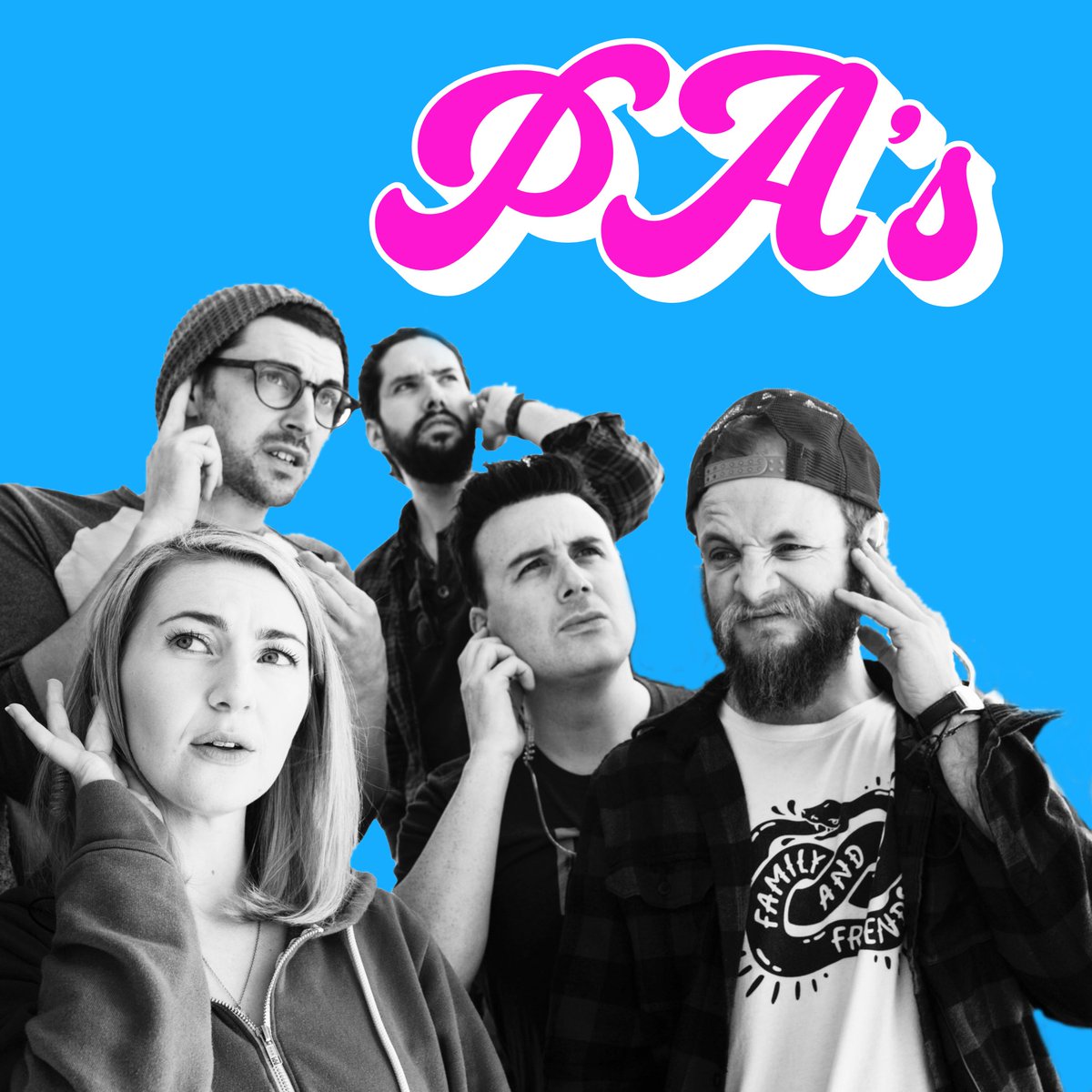 WeAreStoryBored's tweet photo. Don’t call it a comeback.... but please go watch season 1 of “PA’s” on YouTube!

👉 https://t.co/TPtpdeg0iW👈 https://t.co/XIQbb7EkBW