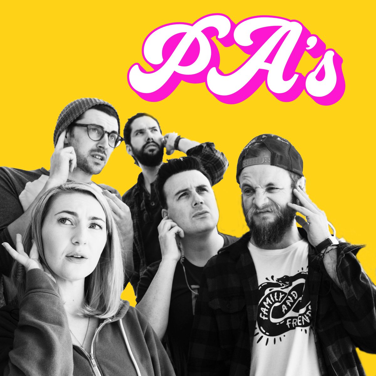 WeAreStoryBored's tweet photo. Don’t call it a comeback.... but please go watch season 1 of “PA’s” on YouTube!

👉 https://t.co/TPtpdeg0iW👈 https://t.co/XIQbb7EkBW