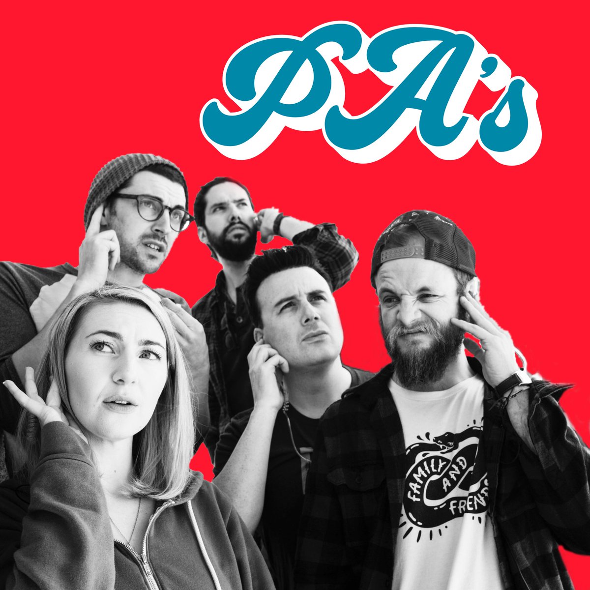 WeAreStoryBored's tweet photo. Don’t call it a comeback.... but please go watch season 1 of “PA’s” on YouTube!

👉 https://t.co/TPtpdeg0iW👈 https://t.co/XIQbb7EkBW