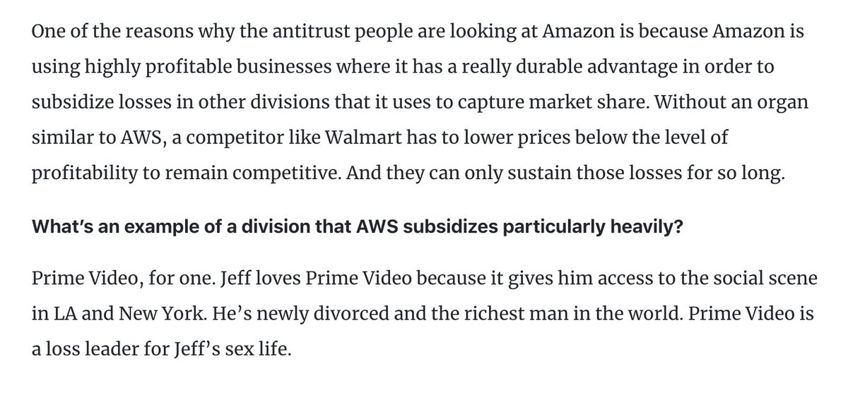 fightfortheftr's tweet photo. Ew.
https://t.co/KksVmXi7mT
#BreakUpAmazon #InvestigateAmazon https://t.co/TO3x0xHxBk