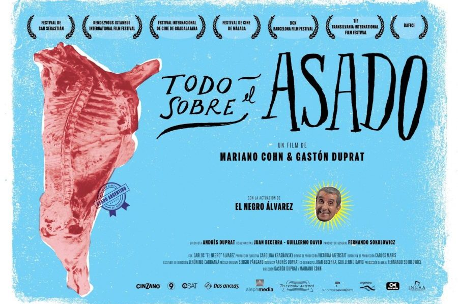 IsidroAvila's tweet photo. Este documental en #Netflix es un agasajo. #HartoRecomendable. El título lo dice todo. https://t.co/kBBiJRIYpV