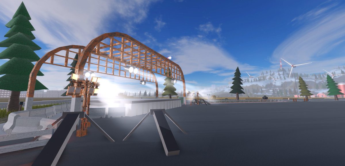 LifeOnRoblox's tweet photo. 1/28/2021 #VehicleSimulator X #Hypersky
Featuring music from a variety of indie and up and coming artists!
In the first picture, we have the Country stage 🐣
Next, we have the Rock and Roll stage 🤘
Finally, we have Club Volt 🕺💃
More details soon...
#Roblox #Music #Metaverse https://t.co/GBBiQB3r7P