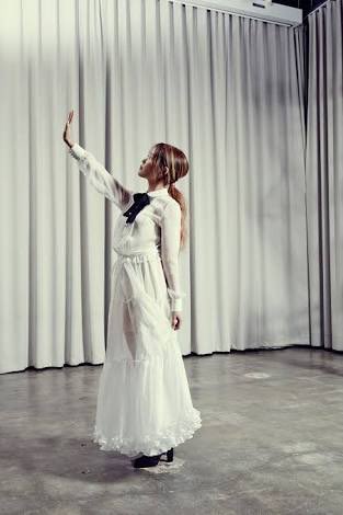 Modern times era IU lives in my mind rent free 