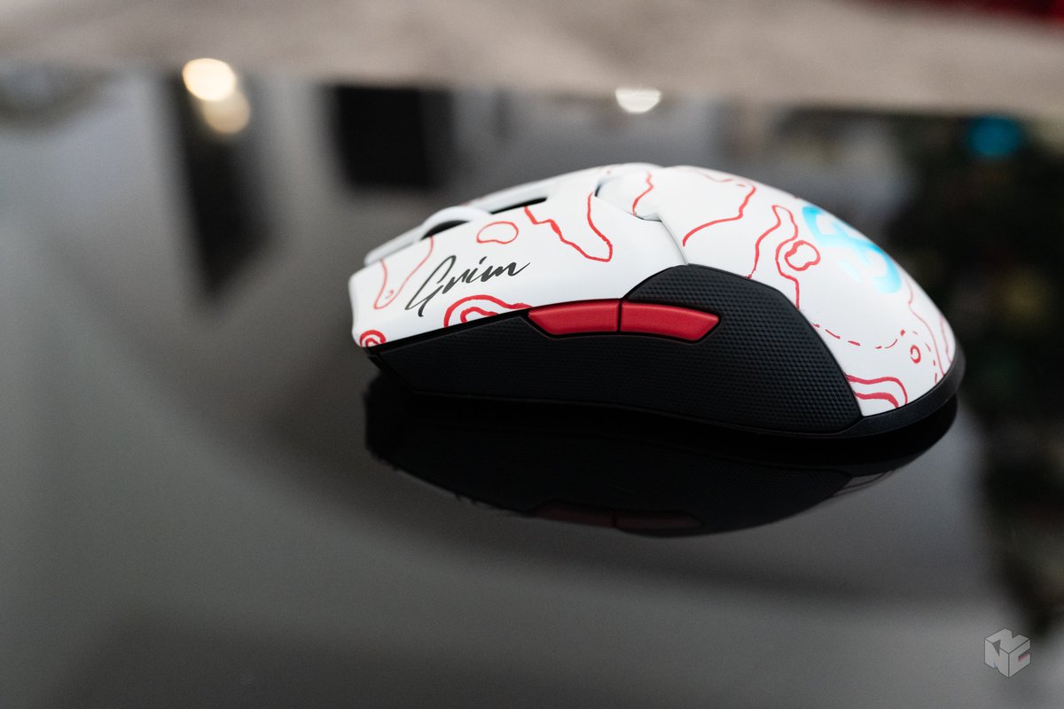 NachoCustomz's tweet photo. White topographic RVU for @GriimFPS @XSETGAMING
#nachocustomz https://t.co/n3NUGjoKRI