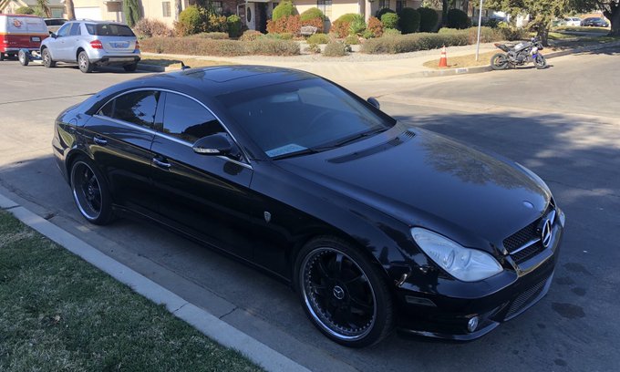 2009 Mercedes ClS 550, amg package, clean title, black on black $8.5k https://t.co/ljiuujp9oK<a href="/tag/manyvids"class="tags"><span>#manyvids</span></a><a href="/tag/mvsales"class="tags"><span>#mvsales</span></a><a href="/tag/mvboys"class="tags"><span>#mvboys</span></a>