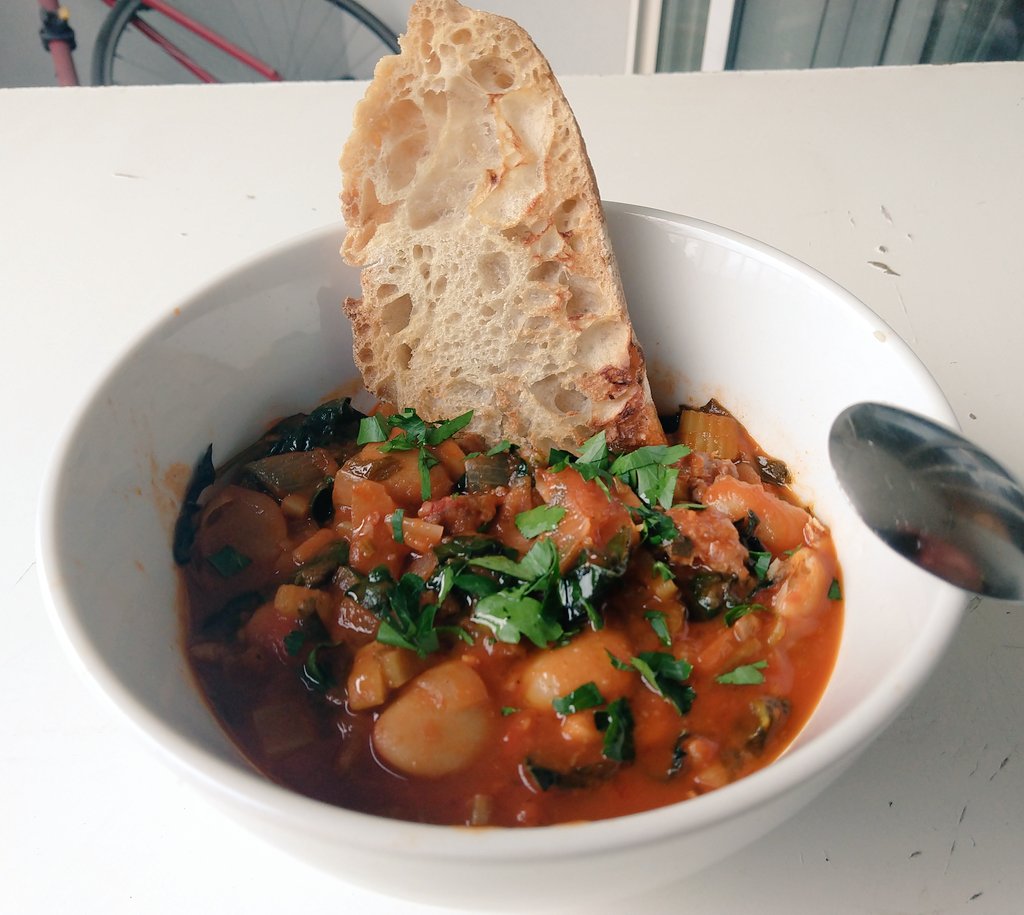 バタービーンズ