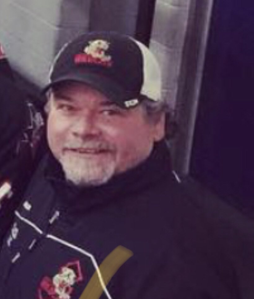 hockey_wall's tweet photo. Chris McCafferty “Coach Mac”, an amazing coach who always made hockey fun. He loved his players and made sure they knew he would always have their backs on and off the ice. You will be missed by all. Our thoughts and prayers are with the McCafferty family. #ripCoachMac https://t.co/B4TuIUHrch
