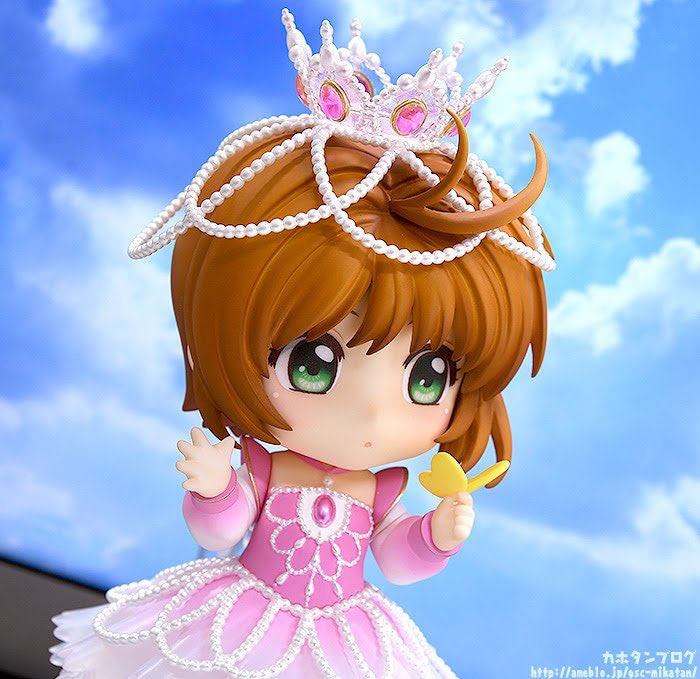 げつようび／ 今週もはりきってまいりましょ〜！ . . . 【ねんどろいど