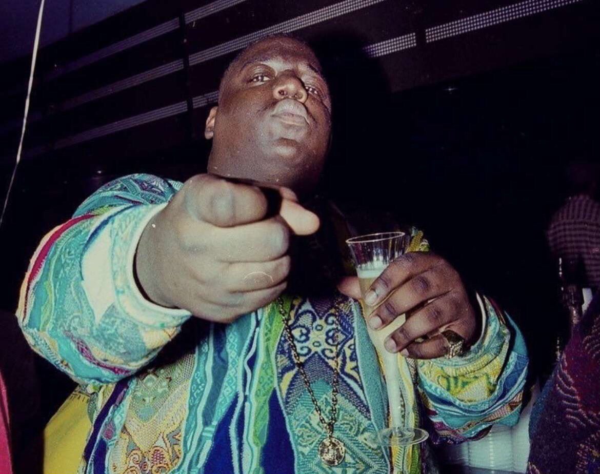 1)The Notorious B.I.G.Top 10 Songs:1)Juicy 2)Warning 3)Dead wrong4)Gimme the loot 5)Hypnotise6)Kick in the door7)Unbelievable 8)Machine gun funk9)Suicidal thoughts 10)Just Playing (dreams)