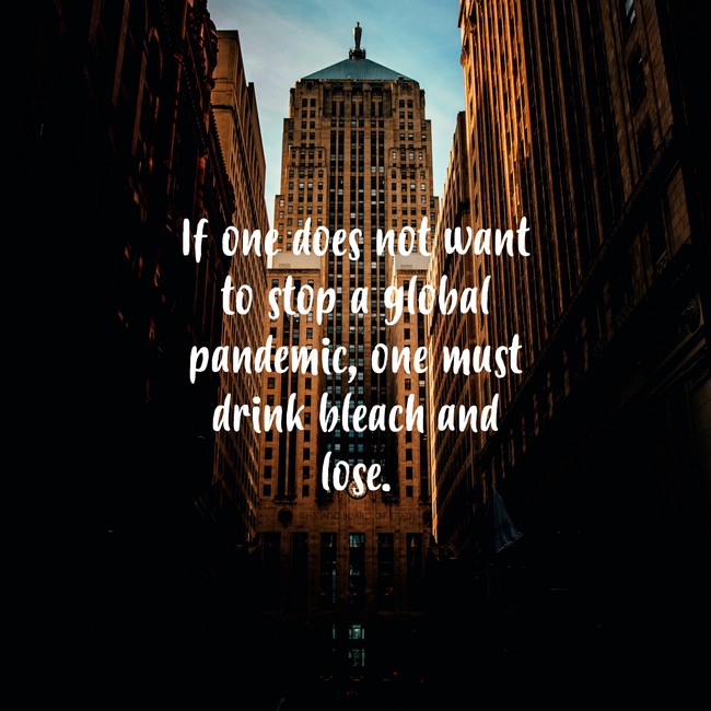 When @theinspirobot gets it right