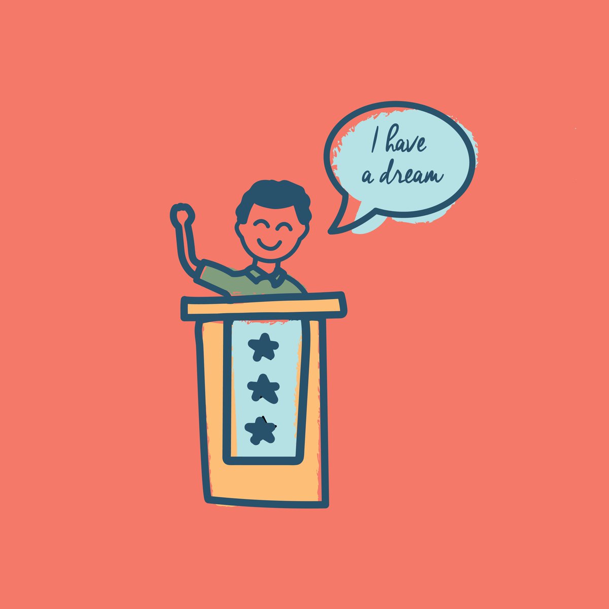 Today we celebrate Martin Luther King Day. Although he is no longer here with us, his message of equity, love, and hope will continue to resound across the nations! Here are seven ways to honor Dr. Martin Luther King Jr.’s legacy with your children today. pbssocal.org/education/at-h…