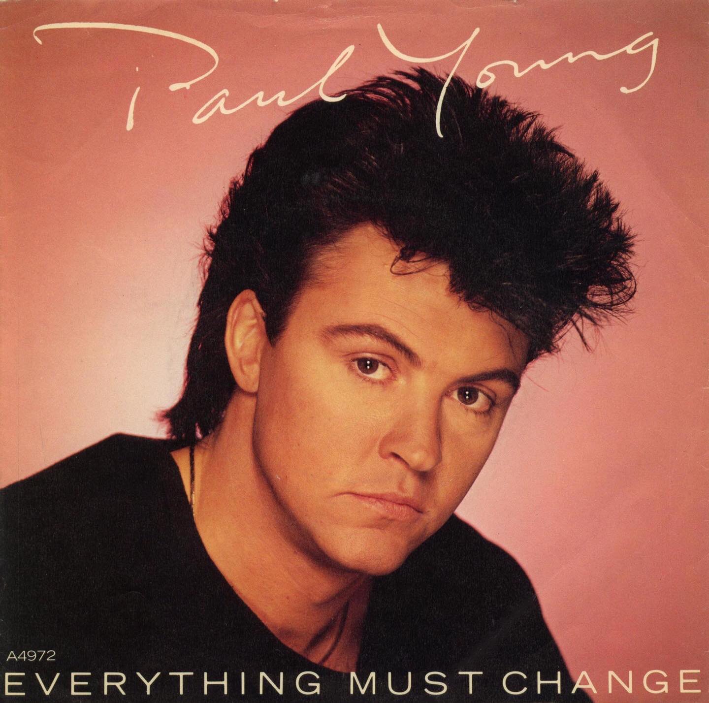 Happy birthday to English singer, songwriter and musician Paul Young, born January 17, 1956. 