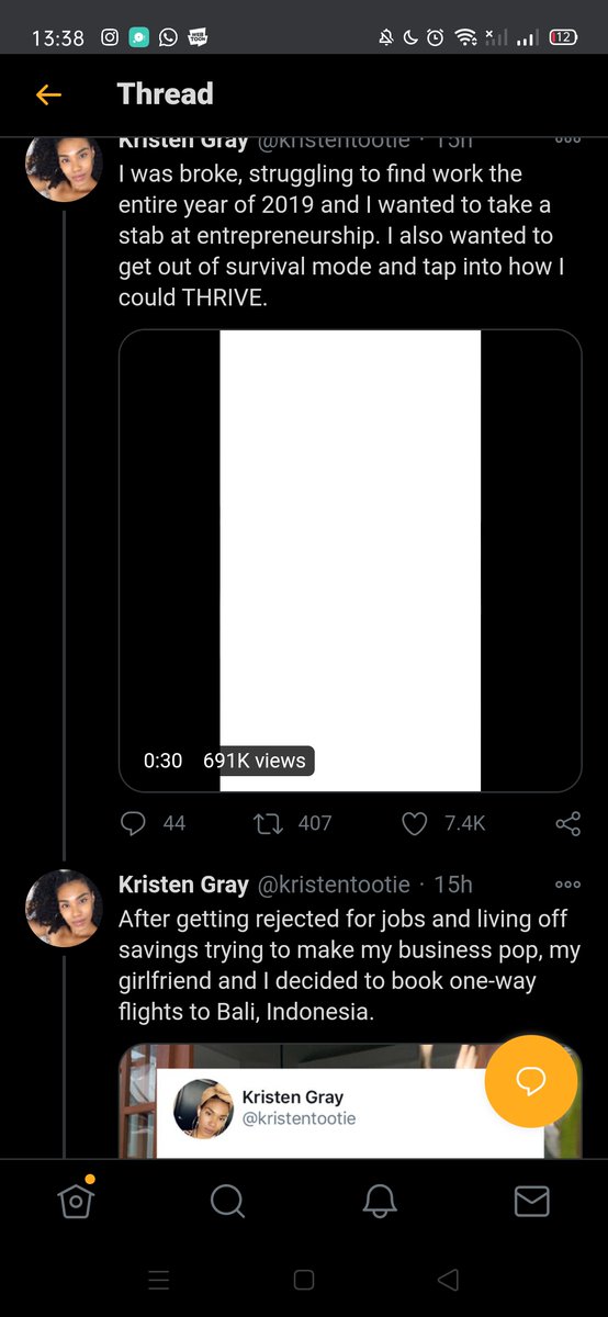 Regarding the Bali thread (now deleted) that is taking Twitter by storm:First of all encouraging people to skirt immigration rules to get around travel bans during a pandemic is obviously wrong. But wait...there's more: (1/7)