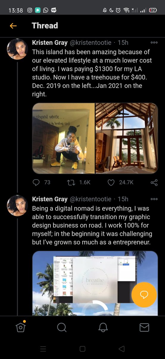 Regarding the Bali thread (now deleted) that is taking Twitter by storm:First of all encouraging people to skirt immigration rules to get around travel bans during a pandemic is obviously wrong. But wait...there's more: (1/7)