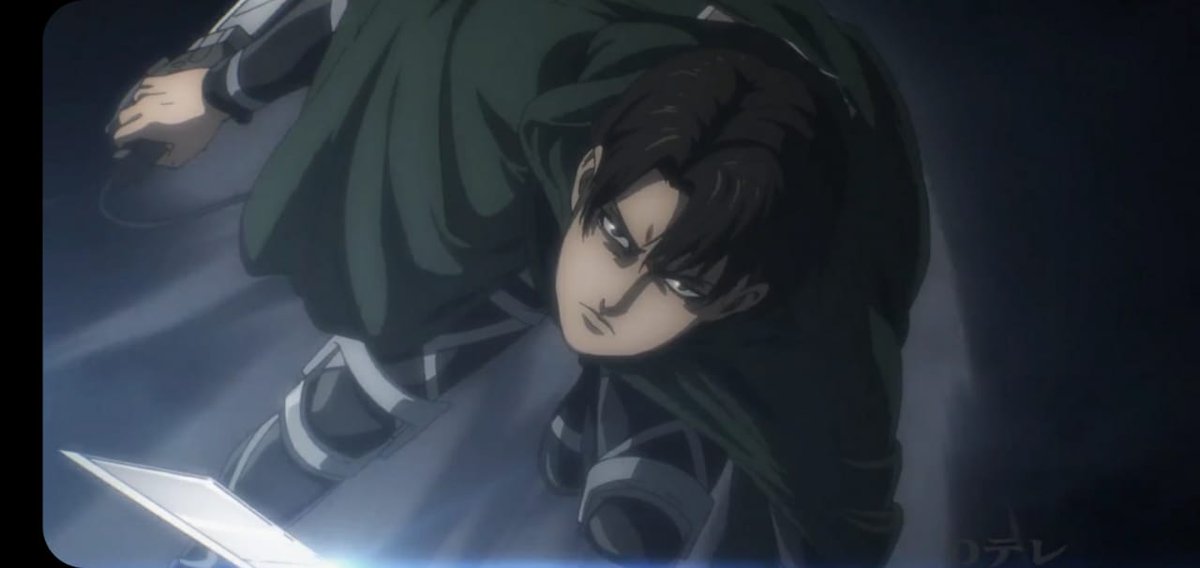 DaylightisV's tweet image. No les pasa que ✨Levi✨?