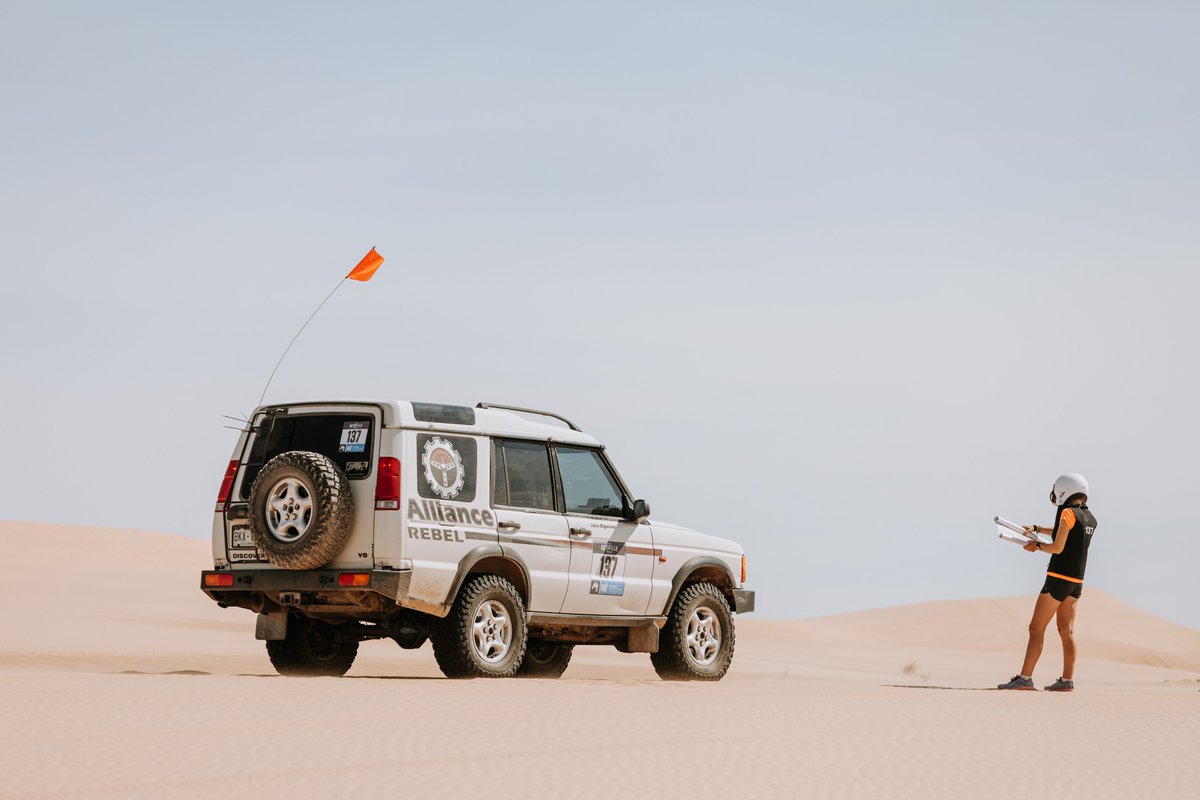 rebellerally's tweet photo. Women from all of the world have competed in the Rebelle Rally including France, Canada, Japan, New Zealand, South Africa, and the U.S., including Julia Bigwood from Massachusetts. Julia also happens to be an aerospace engineering major and astrophysics minor. #jointherebelle https://t.co/0BQW129kJL