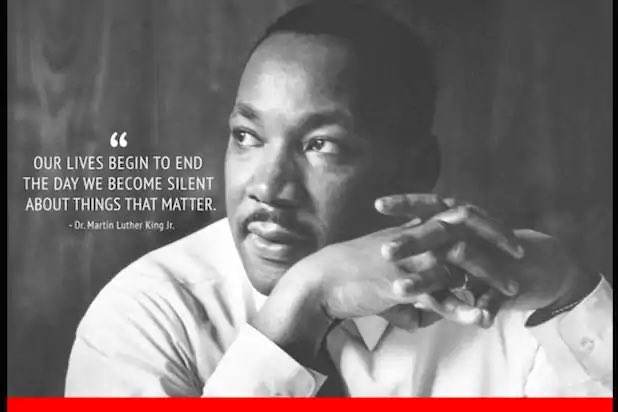 EtiwandaRed's tweet photo. Eagles....In observance of Dr. Martin Luther King Jr, there will be no school tomorrow Jan 18, 2021. May we contemplate his sacrifice and have the courage to do what is right. https://t.co/J7cMh7gtg5