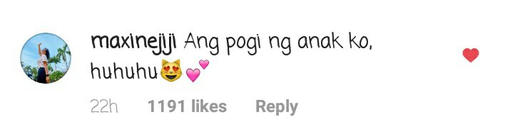 jhaijgai's tweet photo. Ang cute ni ateee maxxx sanaol anak😌 https://t.co/Br3vM0KMcl