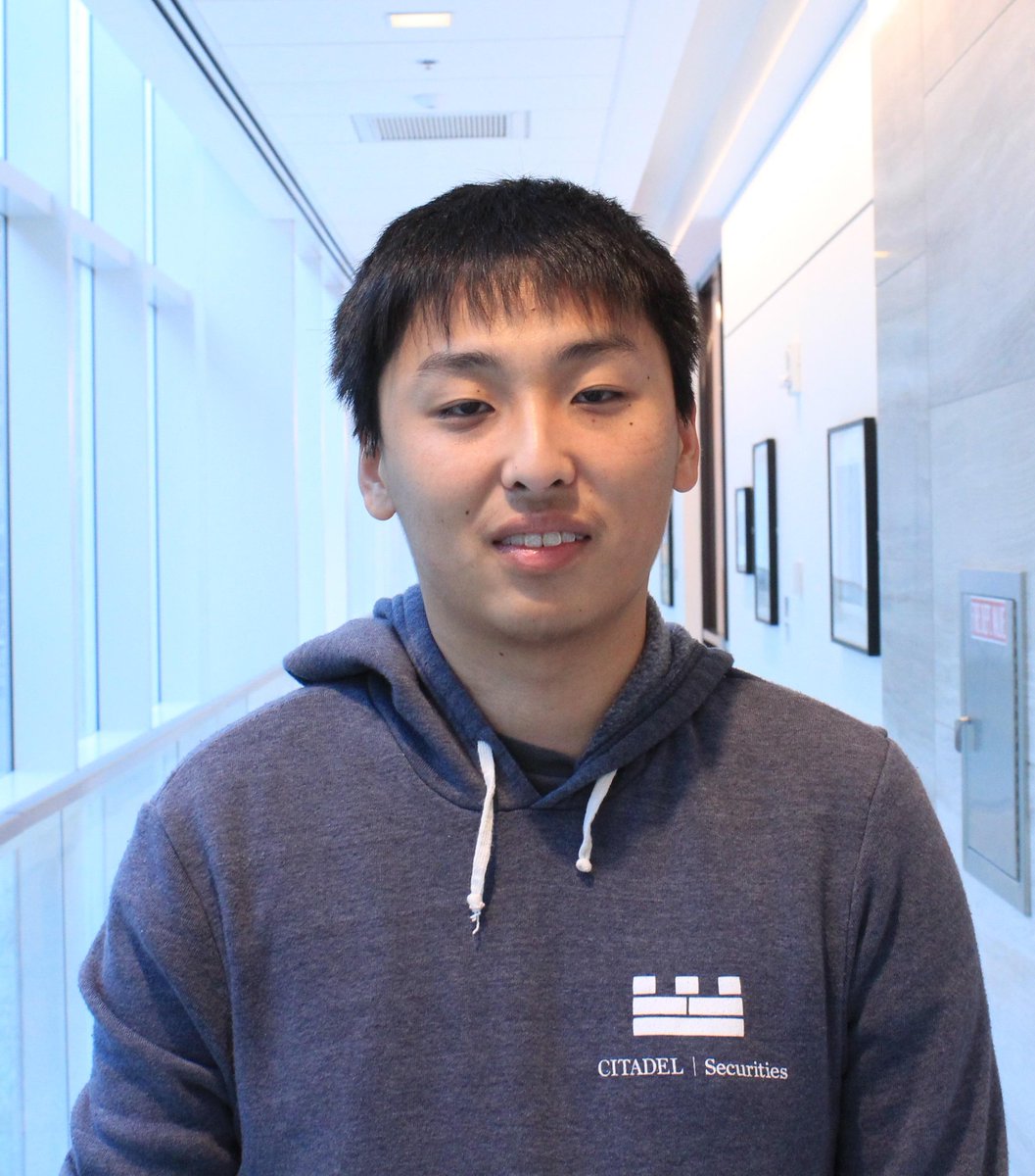 Introducing our Asst. Dir. of Technology and Co-chair of DISEC for MITMUNC XIII!
Edward Jin is a sophomore studying chemistry, computer sci., and math with interest in foreign policy and studying political systems. He did in Model UN in high school and chaired last year as well.