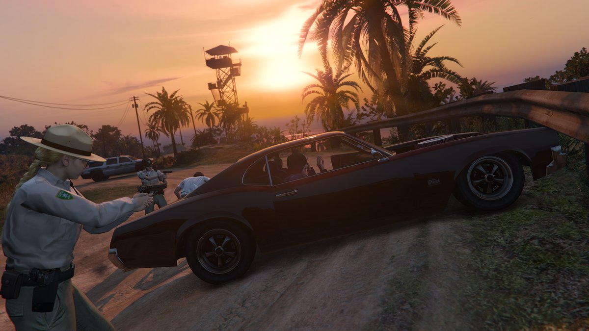 LCPDFR's tweet photo. We have released a minor compatibility update for LSPDFR 0.4.8 to improve support for Cayo Perico island! Grab your copy at https://t.co/lMr9TNrEEE https://t.co/vfgUYsEEY2